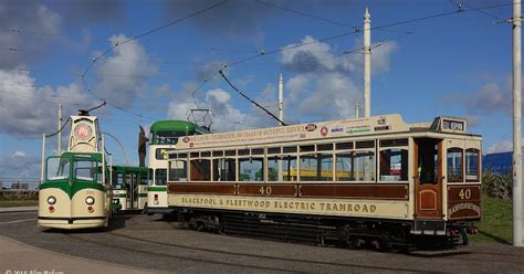 Blackpool Tram Blog: Box 40 is leaving the Blackpool Heritage Tour fleet