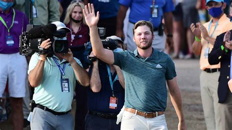 2021 Valspar Championship: Sam Burns claims the title for 1st PGA Tour win - Same Guy Golf