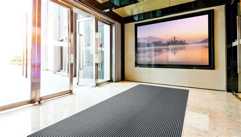 7 Key Considerations When Choosing An Entrance Matting Solution