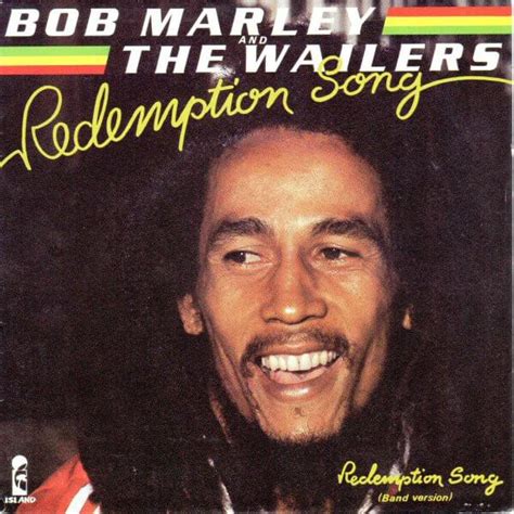 Bob Marley & The Wailers – Redemption Song Lyrics | Genius Lyrics