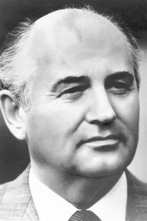 Mikhail Gorbachev – Facts - NobelPrize.org