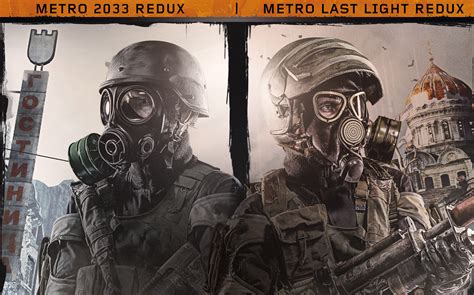 Metro Redux Review - Saving Content