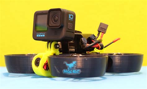 GoPro Hero 10 Review (Not Sponsored!) - First Quadcopter