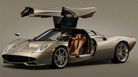 Pagani Completes The Third Exclusive $7.4M Huayra Codalunga