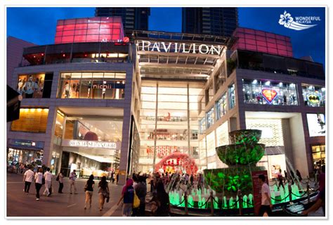 Top10 shopping malls in Kuala Lumpur | FAQ | Wonderful Malaysia