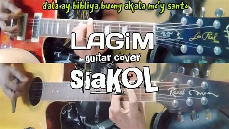 SiAKOL - LAGiM #cover #90s #90srock #opm #batang90s #tunogkalye90s #shortsfeed #siakol - YouTube