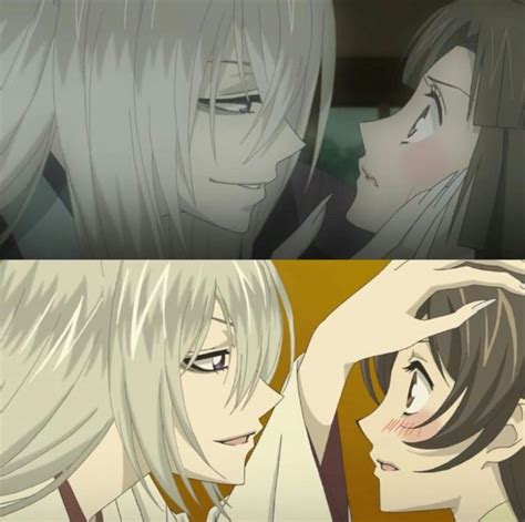 Tomoe & Nanami from Kamisama Kiss | Romantic anime, Anime love, Tomoe