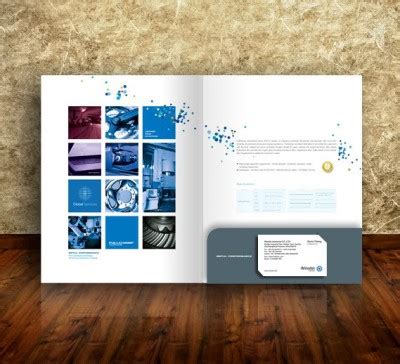 4 Elements Of Effective Presentation Folder Design | Printwand™