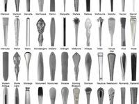 110 Best flatware patterns ideas | flatware patterns, silver flatware, sterling flatware