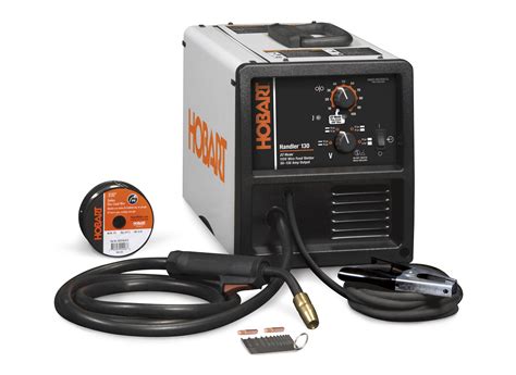 Murdoch's – Hobart Welders - Handler 130 Welder With EZ-Mode