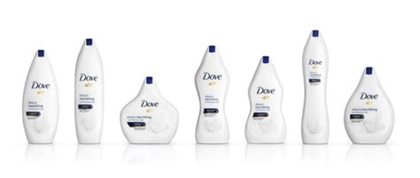 Brand over-reach: Dove's 'Real Beauty' bottle shapes - Velocity Partners