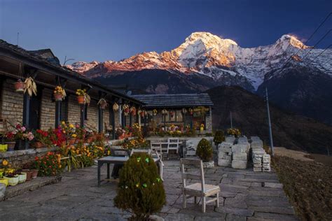 Ghandruk Village - best Tourism spot- Wonders of Nepal