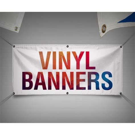 Sticker Vinyl Banner Printing Adhesive Vinyl Same Day Printing