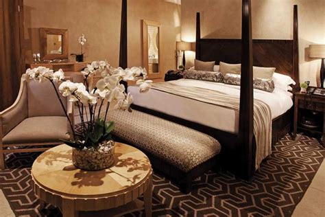 The Saxon Hotel, a boutique hotel in Johannesburg