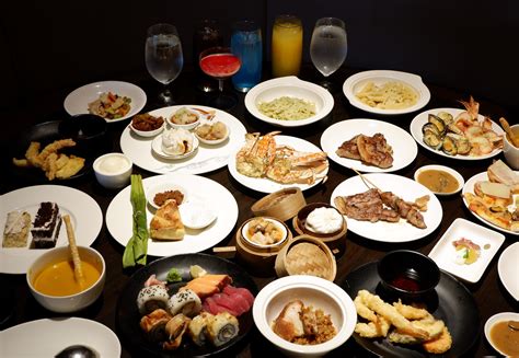 Sand Under My Feet: NEW WORLD MAKATI HOTEL REOPENS CAFÉ 1228 WITH AN ALL-YOU-CAN-EAT FEAST