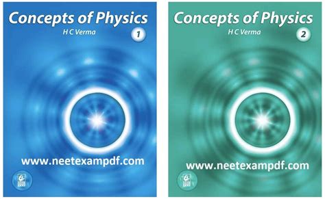 H.C. Verma Physics books for NEET Examination | Neet Exam PDF