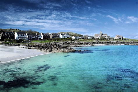 Sound of Iona, Argyll and Isles, Scotland. Credit : Andrew Dunn