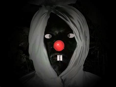 ALISARDA: Hantu Pocong