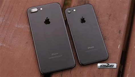 Apple iPhone 7, iPhone 7 Plus Price In Nepal - Specs Features