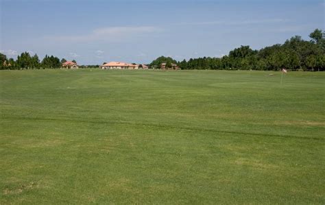 Driving Range - Deer Island Country Club