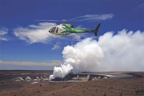 3 of the Best Hawaii Volcanos Helicopter Tours