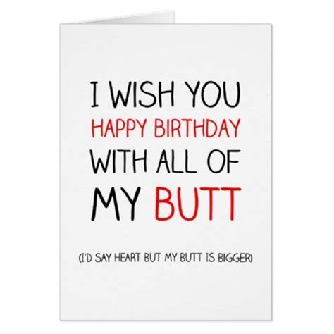 100 Hilarious Quote Ideas for Funny DIY Birthday Cards » All Gifts ...