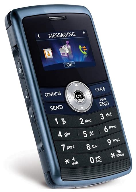 Amazon.com: LG VX9200 enV3 for Verizon Wireless (Blue) - QWERTY - Camera - Bluetooth - No ...