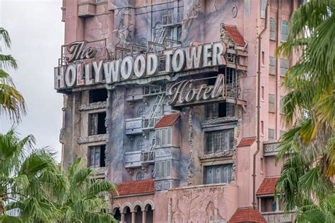 Tower of Terror Refurbishment Now Complete at Disney's Hollywood Studios