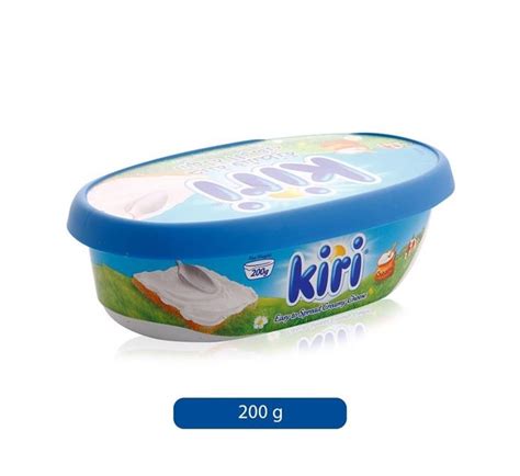 Kiri Creamy Cheese Spread 200gm Vq151 Buy Online in Bahrain - Dukakeen.com