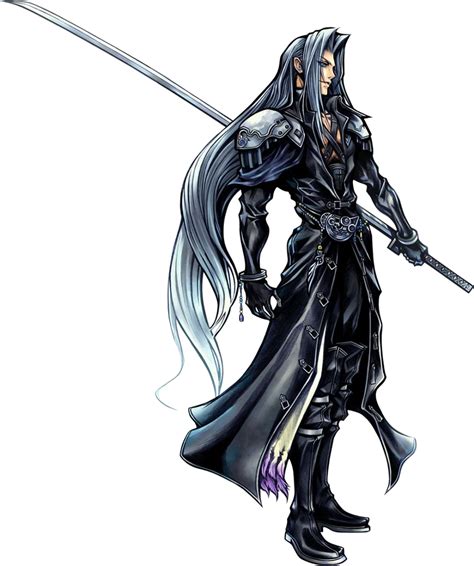 Sephiroth (Final Fantasy) | Top-Strongest Wikia | Fandom