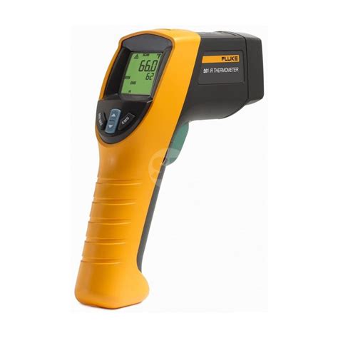 Fluke Networks FLUKE-561 Ir Thermometer Americas Cpnt Thermometer ...