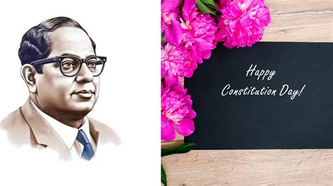 Happy Constitution Day 2023: Top 10 Quotes Said By BR Ambedkar To Share ...