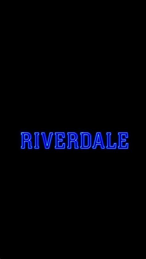 Riverdale Logo - The Riverdale Stories