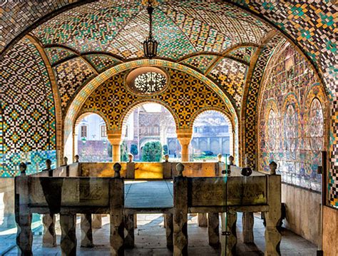 Golestan Palace | Financial Tribune