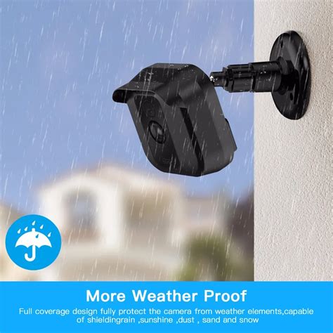 WaterProof 360 Degree Protective Adjustable Indoor/Outdoor Mount and ...