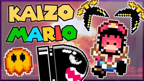 My Kaizo Mario Journey - YouTube