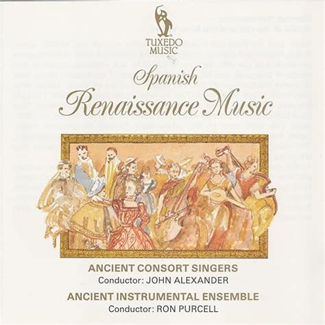 Spanish Renaissance Music by Various artists on Amazon Music - Amazon.co.uk