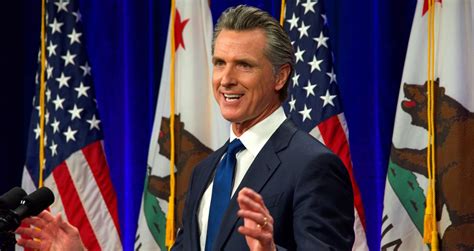 Gov. Newsom Claims ‘No Interest’ In Running For President In Latest ...