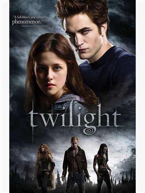 Twilight Posters - Twilight Movie Poster | Twilight Merch