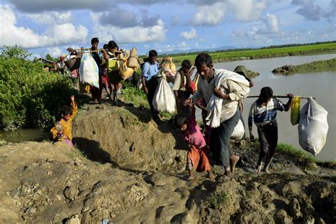 The Rohingya Crisis and the Myth of Myanmar Sovereignty – The Diplomat