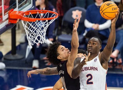 Auburn Basketball: Photos from Texas A&M upsetting the Tigers