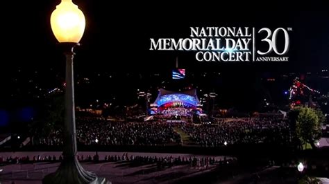 National Memorial Day Concert (2023) - Plex