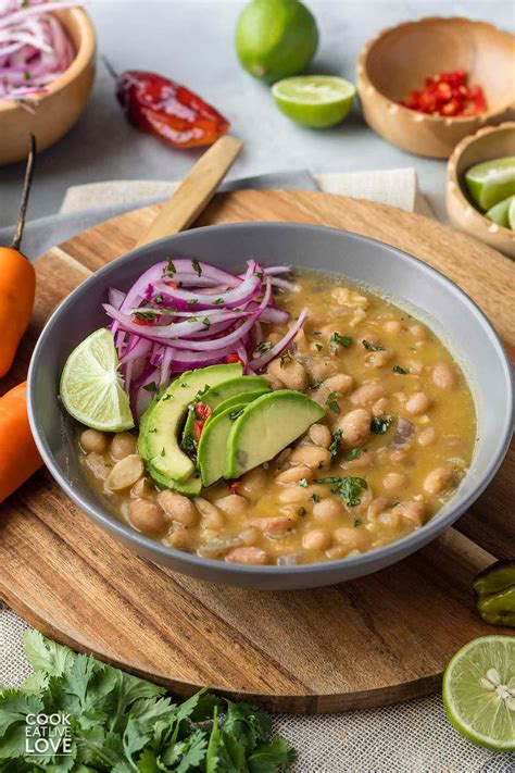 Best Peruano Beans Recipe | Besto Blog