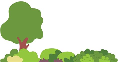 Green nature template 16664635 Vector Art at Vecteezy