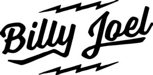 Billy Joel Logo PNG Vector (AI) Free Download