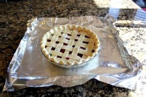 Triple Berry Pie with Lattice Top (Easier than you think!) - Jamie ...