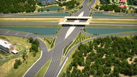 PlanningNews.blogspotcom: Diverging Diamond Interchange