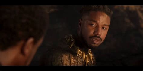 Black Panther: Killmonger death scene | indy100