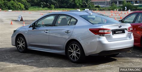 Subaru Impreza Singapore launch 10 - Paul Tan's Automotive News