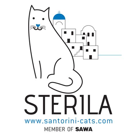 Sterila-Santorini Cats | Thíra